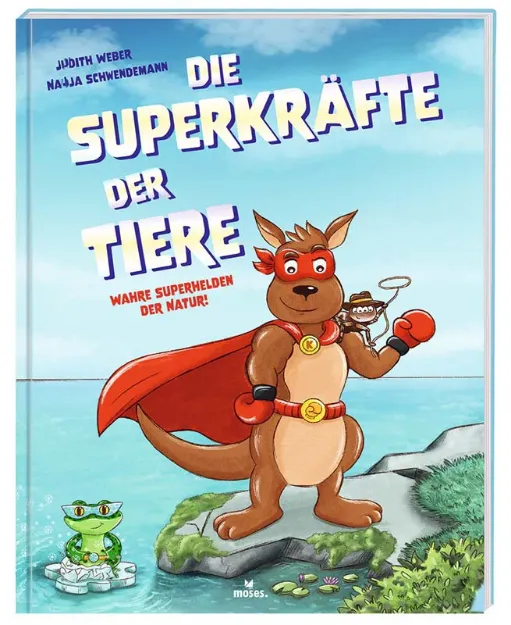 Bild von Die Superkräfte der Tiere