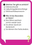 Bild von Pocket Quiz junior Verrückte Tiere