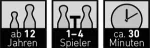 Bild von Sebastian Fitzek Killercruise - Das Würfelspiel, VE-1