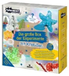 Bild von PhänoMINT Die grosse Box der Experimente mit Kristallen, VE-1
