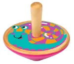 Bild von Krabbelkäfer Kleine Holzkreisel, VE-24