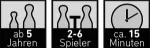 Bild von Wer bin ich?, VE-1
