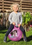 Bild von Glitzernder Hüpfball Pferde, VE-4