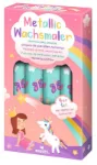 Bild von Metallic Wachsmaler Zauberschloss, VE-12