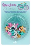 Bild von Speichenclips Herzen & Sterne, VE-24