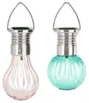 Bild von Fernweh Solar-Lichter 2er Set, VE-6