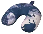 Bild von Fernweh 2-in-1 Nackenhörnchen Worldwide, VE-3