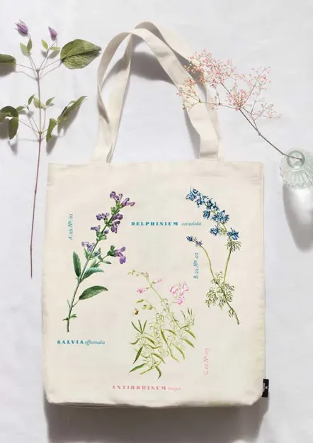 Bild von moses. libri_x Shopper Herbarium, VE-3