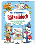 Bild von Mein Winterwunder-Rätselblock, VE-1