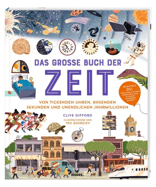 Bild von Das grosse Buch der Zeit, VE-1