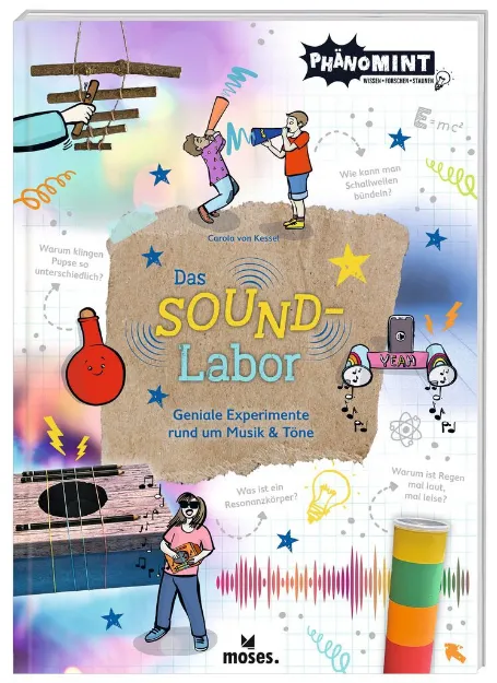Bild von PhänoMINT Das Soundlabor, VE-1