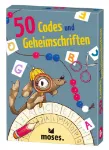 Bild von 50 Codes und Geheimschriften, VE-1