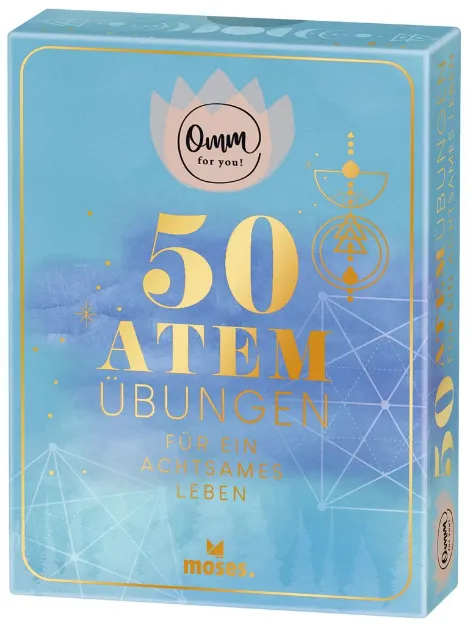Bild von Omm for you 50 Atemübungen, VE-1