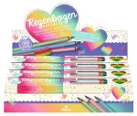 Bild von Regenbogen Bleistift Set mit Radiergummi, VE-12