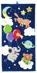 Bild von Kleine Kuschelhelden Zauberhandtuch, VE-12