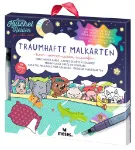 Bild von Kleine Kuschelhelden Traumhafte Malkarten, VE-4