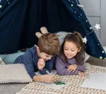 Bild von Kleine Kuschelhelden Traumhafte Malkarten, VE-4