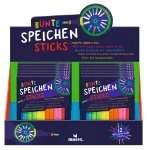 Bild von Bunte Speichensticks, VE-12