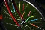 Bild von Bunte Speichensticks, VE-12
