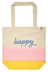 Bild von Smile Shopper Bio-Baumwolle Happy , VE-3