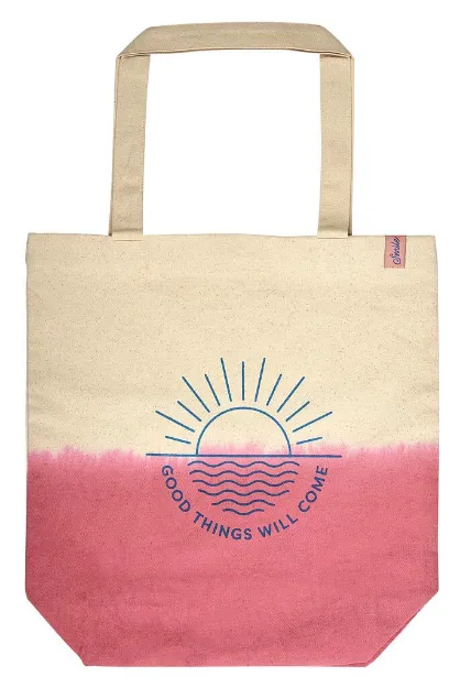 Bild von Smile Shopper Bio-Baumwolle Good Things , VE-3