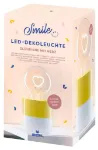 Bild von Smile LED-Dekoleuchte Glühbirne mit Herz , VE-2