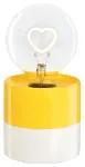 Bild von Smile LED-Dekoleuchte Glühbirne mit Herz , VE-2