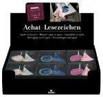 Bild von moses. libri_x Achat-Lesezeichen , VE-12