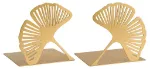 Bild von moses. libri_x Buchstütze Ginkgo 2er Set, VE-1