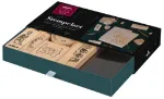 Bild von moses. libri_x Stempelset Lesezeit , VE-3