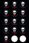 Bild von black stories Bloody True Crime, VE-1