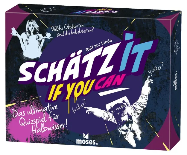 Bild von Schätz it - if you can, VE-1