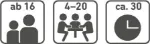 Bild von Kneipenquiz - Nagelneue Fragen, VE-1