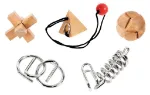 Bild von Prof Puzzle Era of Puzzles - Kostbare Relikte, VE-4
