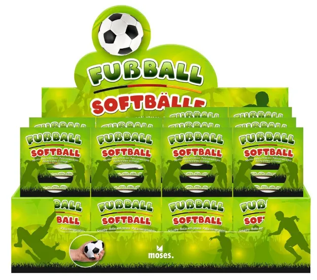 Bild von Fussball Softball, VE-12