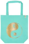 Bild von Omm for you Shopper Bio-Baumwolle Yin Yang , VE-3