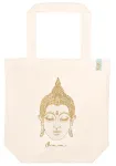 Bild von Omm for you Shopper Bio-Baumwolle Buddha , VE-3