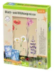 Bild von Expedition Natur Blatt-und Blütenpresse mit Sonnendruckpapier, VE-3