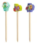 Bild von Krabbelkäfer Ringwurfspiel Rasen- & Sandstecker, VE-1