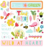 Bild von Lovely Planet Stickerbuch , VE-4