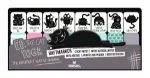 Bild von Ed, the Cat Haftmarker Yoga , VE-12