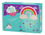 Bild von Bastelspass – Regenbogen weben , VE-4