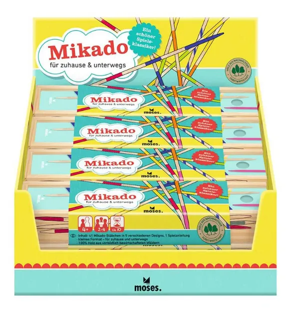 Bild von Mikado, VE-12