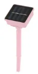 Bild von Smile Solar-Lichterkette Tricolor, VE-2