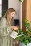 Bild von Blatt & Blüte Kleine Giesskanne, VE-3
