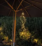 Bild von Blatt & Blüte Solar-Lichtregen, VE-3
