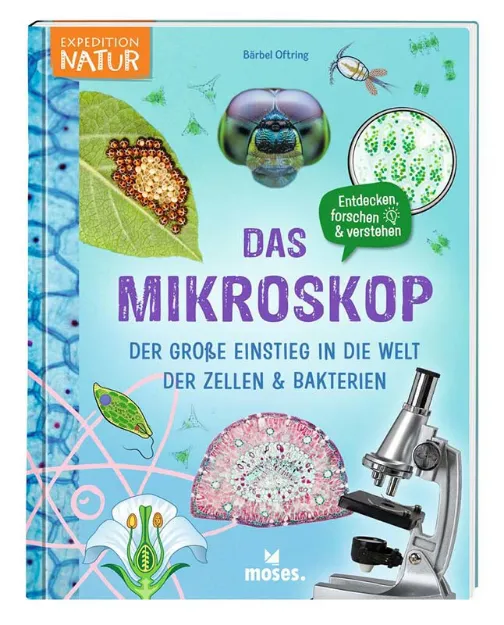 Bild von Das Mikroskop, VE-1