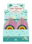 Bild von Anhänger Glitzer-Rainbow , VE-12