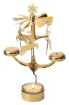 Bild von Teelicht-Karussell Glockenspiel , VE-4