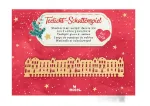Bild von Teelicht-Schattenspiel Winterwunder , VE-24